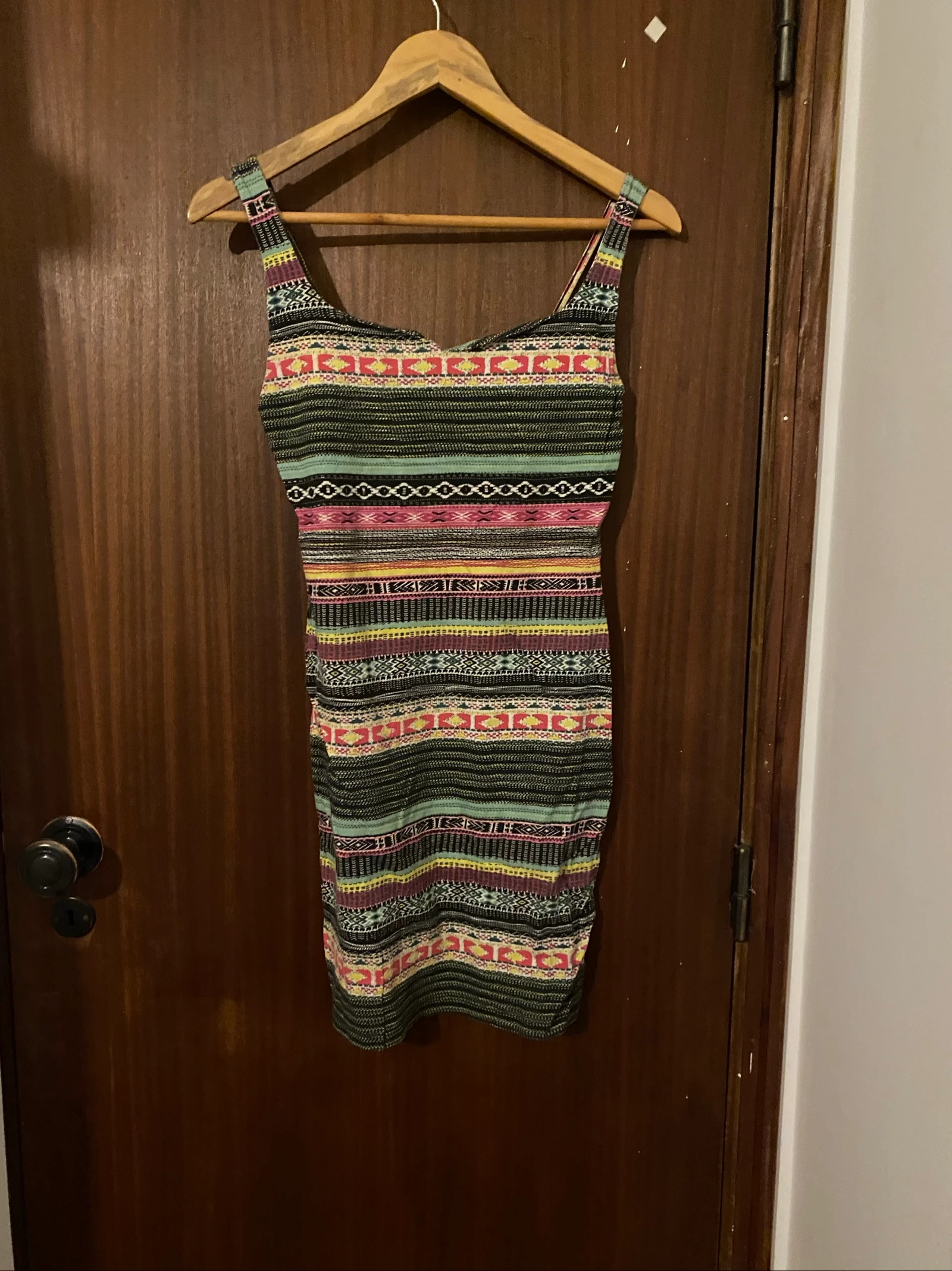 Gestreept jurk Pull&Bear – photo 3